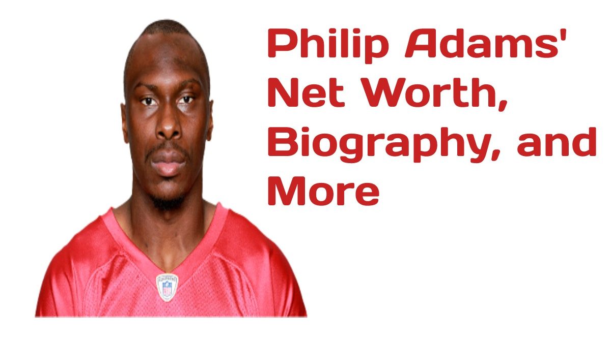 Philip Adams’ Net Worth, Biography, and More