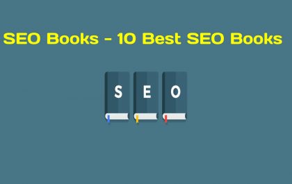 SEO Books - 10 Best SEO Books