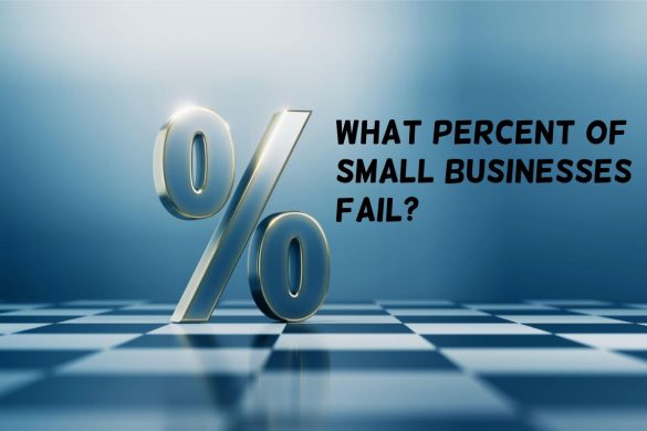 What Percent of Small Businesses Fail_