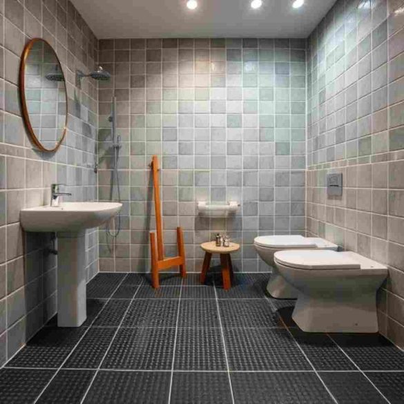 Everything you need to know about wet room matting