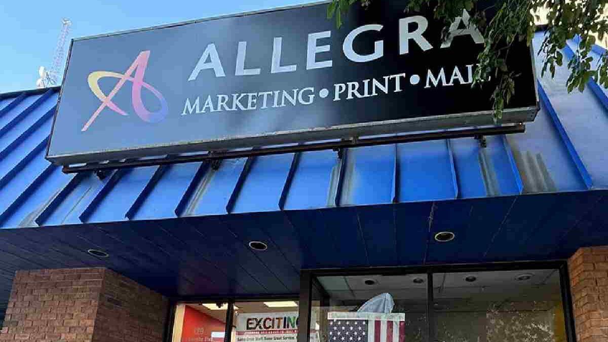 Allegra Marketing Print Mail