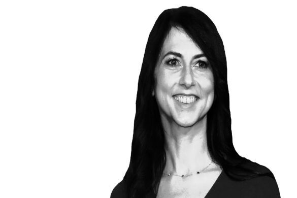 Mackenzie Scott's Net Worth – About Mackenzie Scott's donation